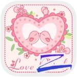 Logo of Love Petal Theme android Application 